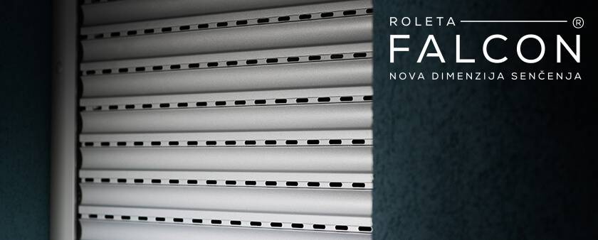 Rolete Falcon