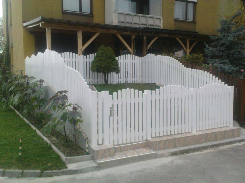 Ograje vrtne
