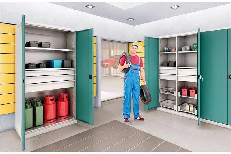 kovinske omare za delavnico kovinske omare za delavnico