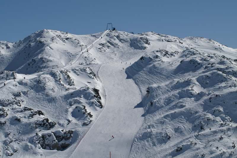 smučišče Bohinj