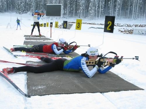 Biatlon