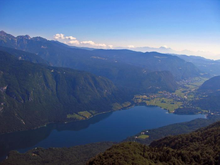 Bohinjsko jezero