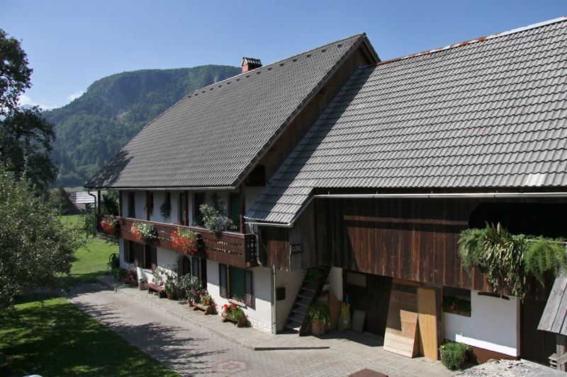 apartmaji Bohinj