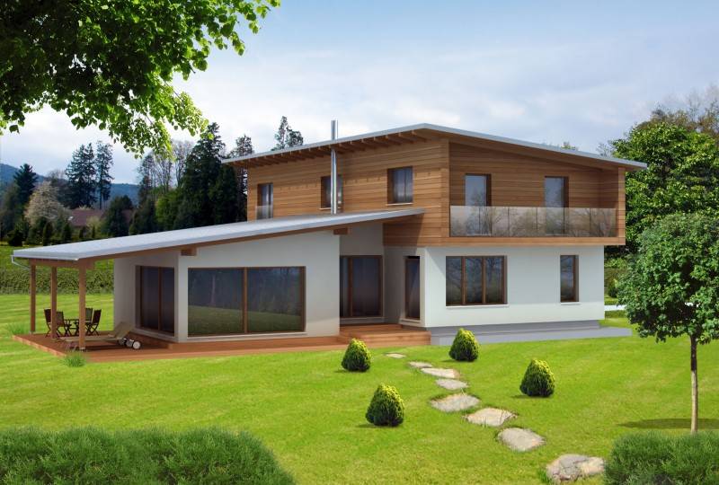 glavna prednost montažne hiše je hitra gradnja