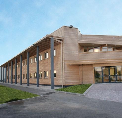 Eko gradnja