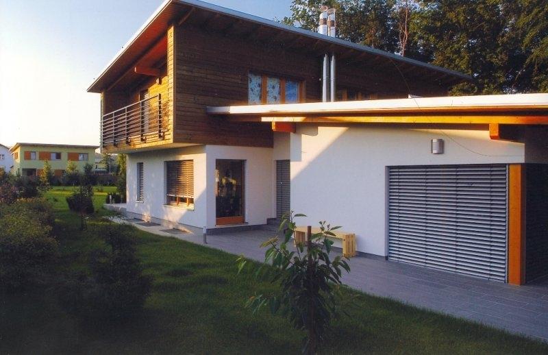 Gradnja montažne hiše do 100 m2