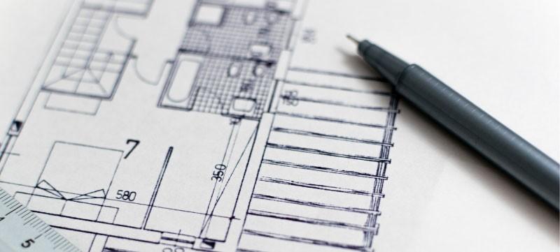 Pred izdelavo tlorisa hiše razmislimo o številu željenih prostorov