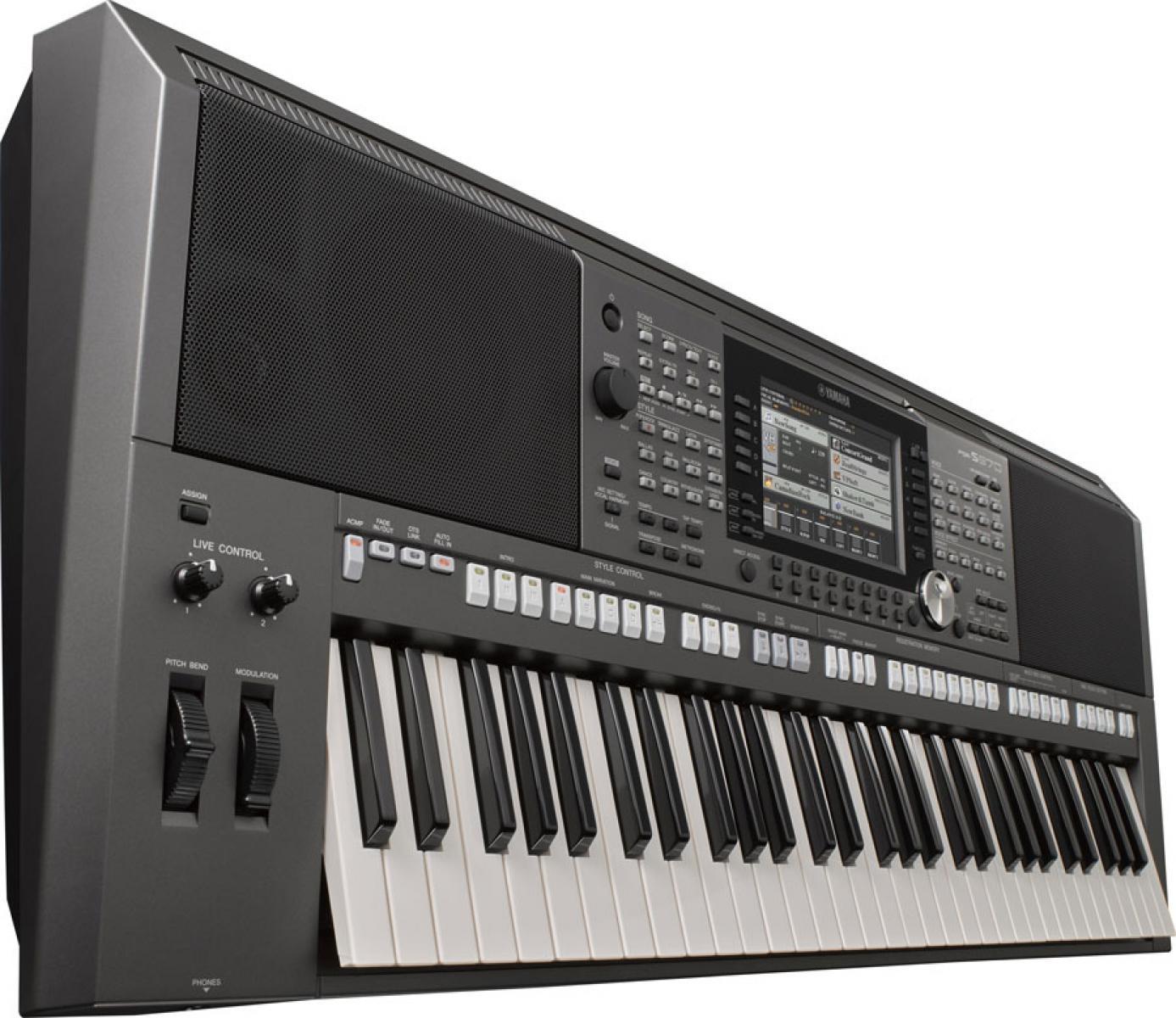 Yamaha sintisajzer