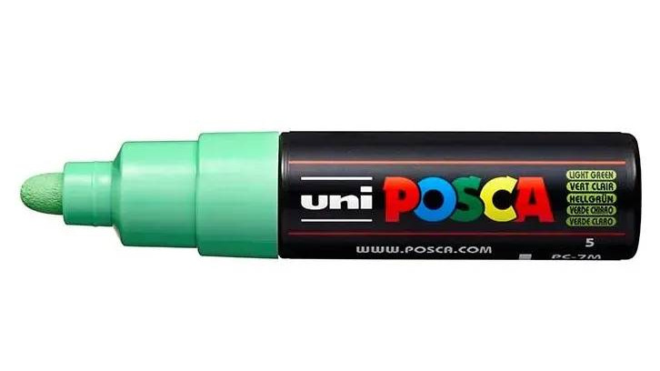 kreativni markerji Posca