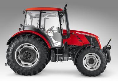 Zetor traktor
