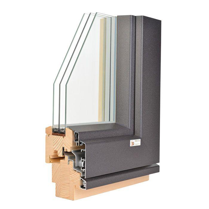 Izdelava ALU, PVC in lesenih oken