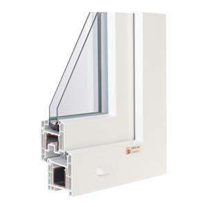 pvc okno pvc okno classic 70