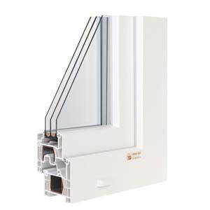 pvc okno pvc okno 76 plus