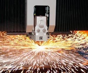 Laserski razrez pločevine
