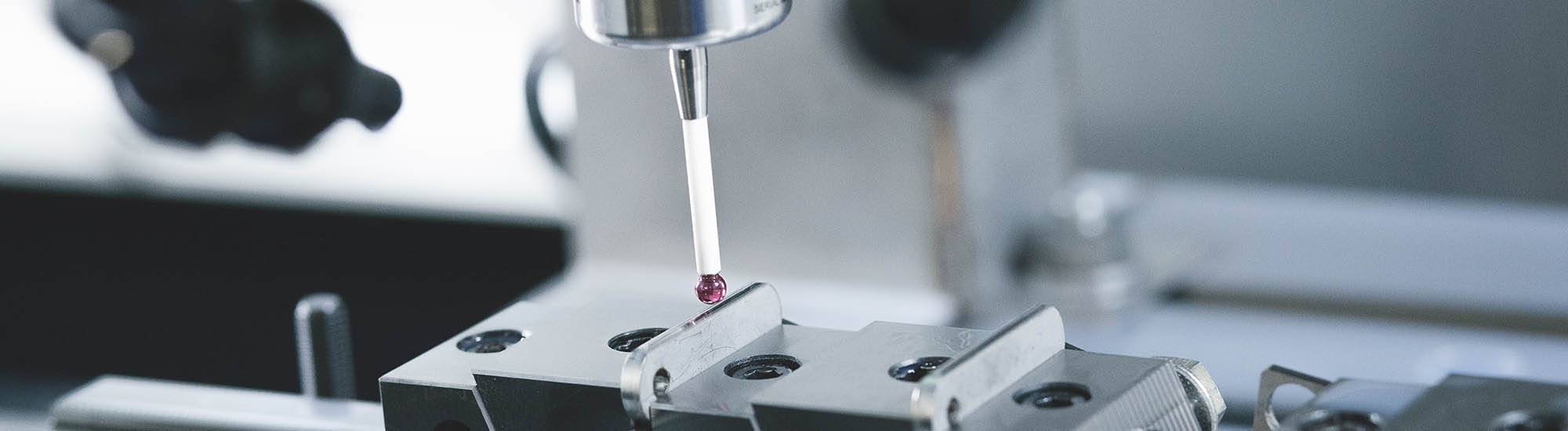 CNC rezkanje aluminija