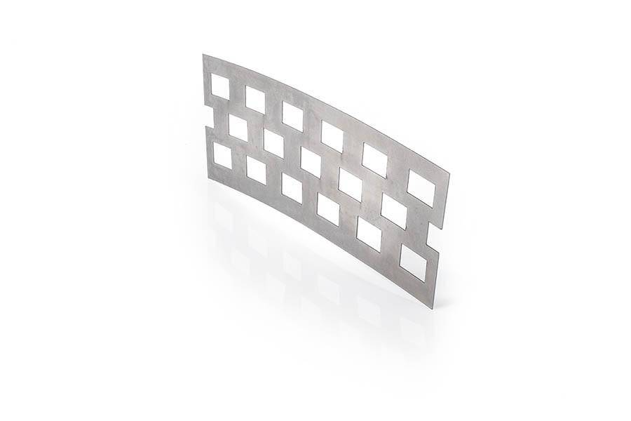 Laserski razrez aluminija
