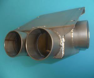 Varjenje aluminija in drugi materialov