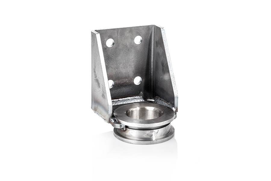 Točkovno varjenje aluminija