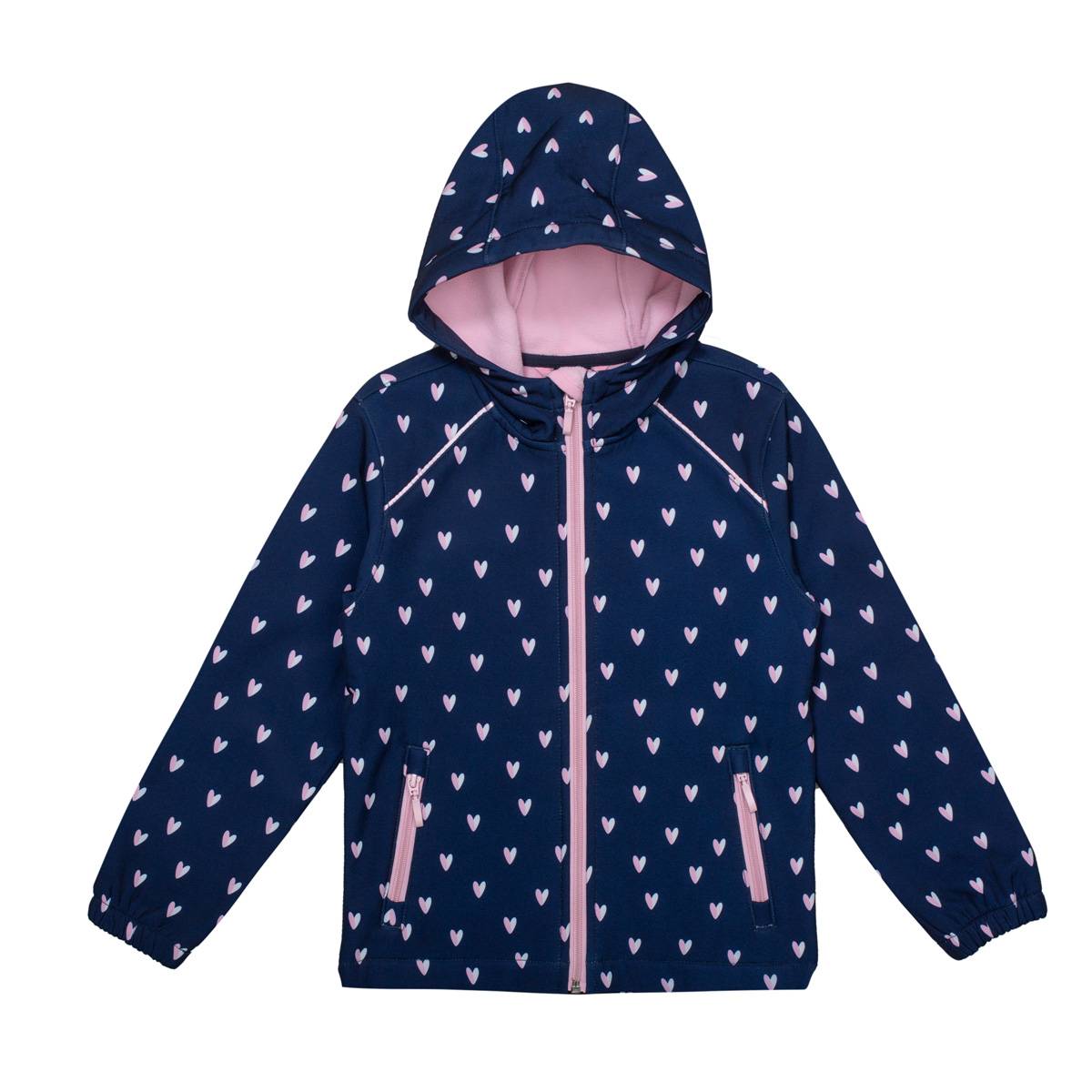 dekliška windstopper jakna