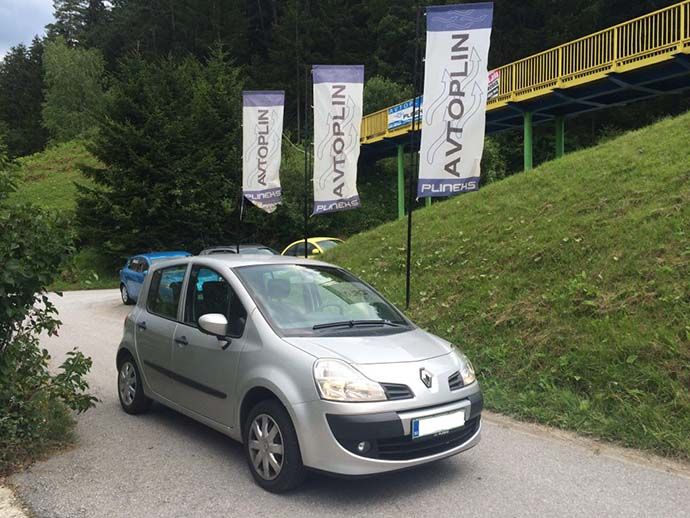 Predelava na plin izkušnje Plineks