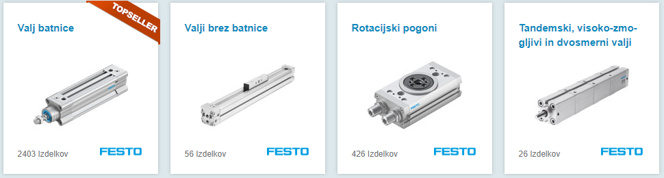 Festo katalog