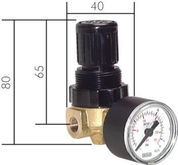 regulator tlaka