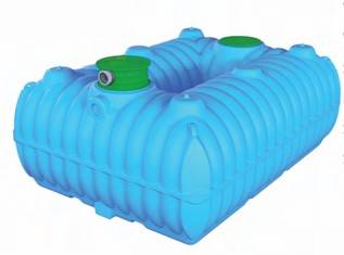 Cisterna za vodo 1000l