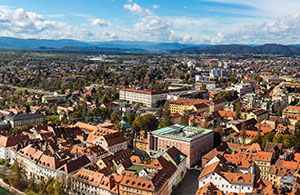 dostava pošte ljubljana