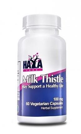 Pegasti badelj, milk thistle Pegasti badelj