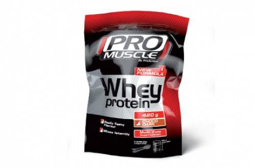 najboljši proteini za mišično maso