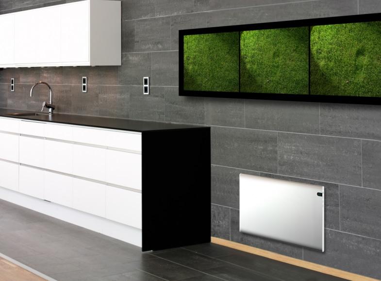 električni radiator