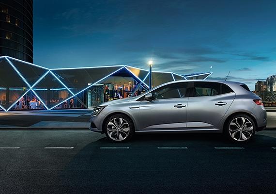novi Renault Megane akcija