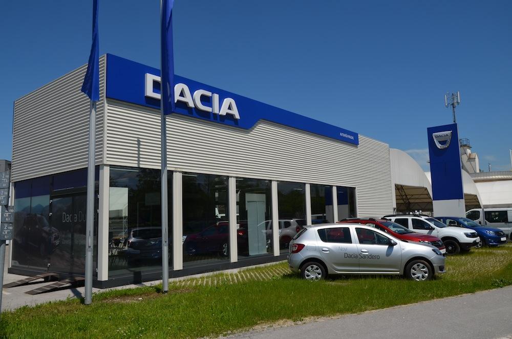 Ugoden servis avtomobila