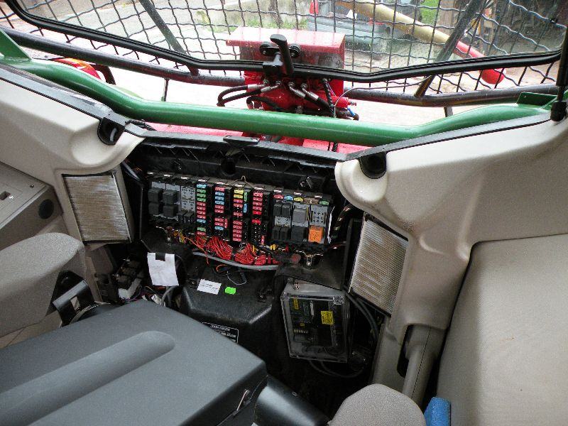 Anti-kipp system