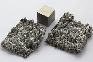 Material magnet alnico