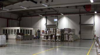 distribucijska in notranja logistika