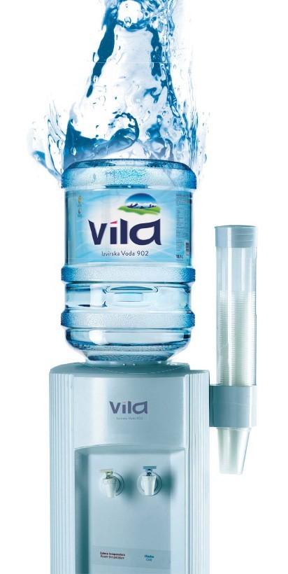 Pitna voda Vila