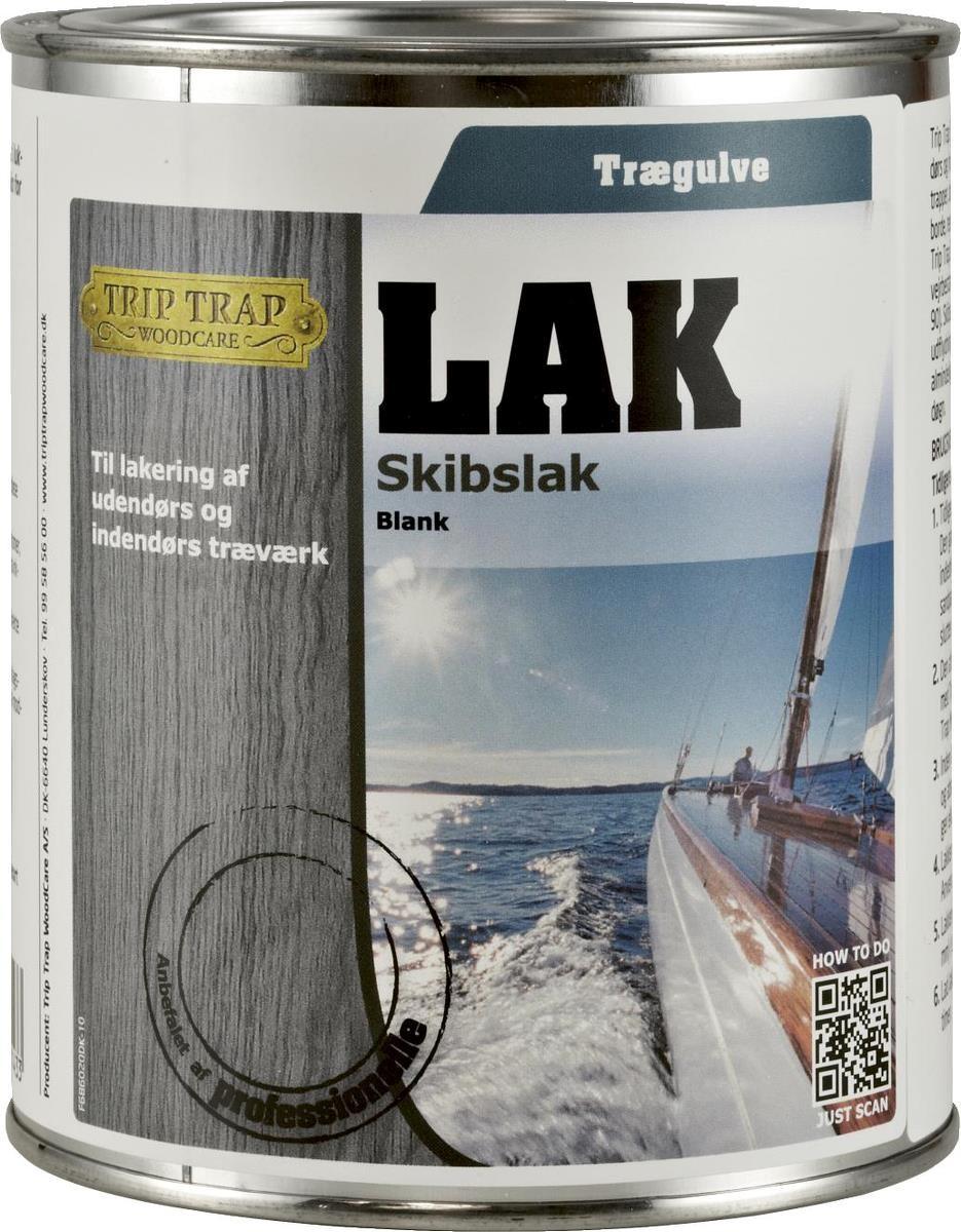 lak za čolne
