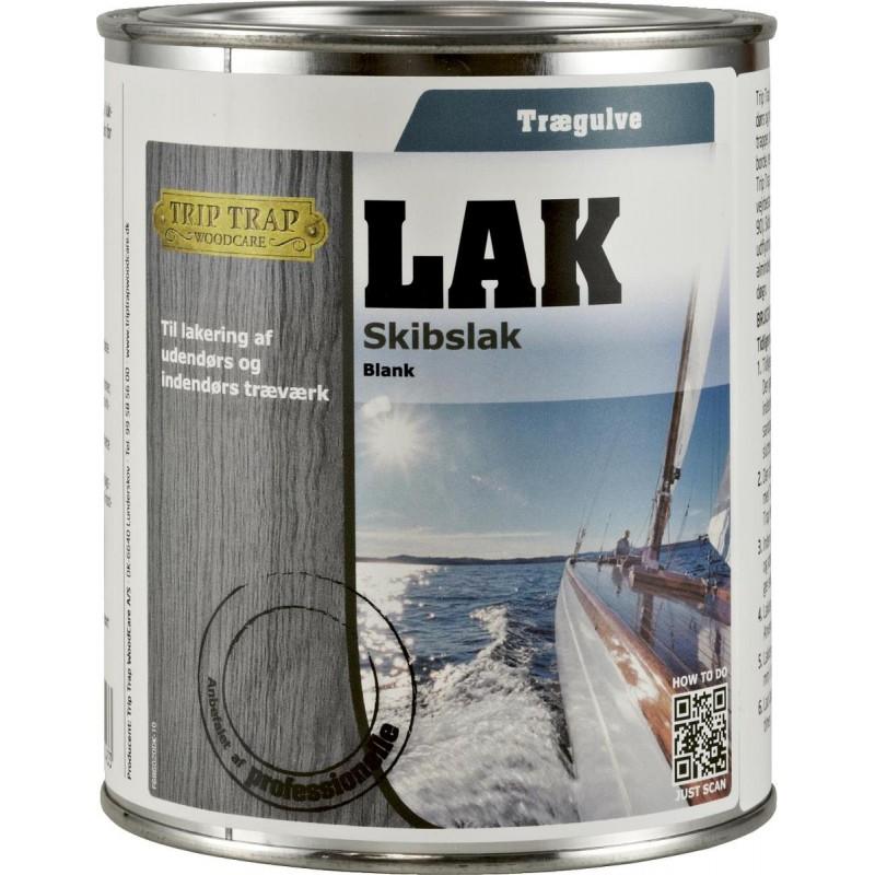 lak za čolne