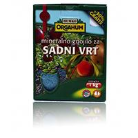 gnojenje sadnega drevja