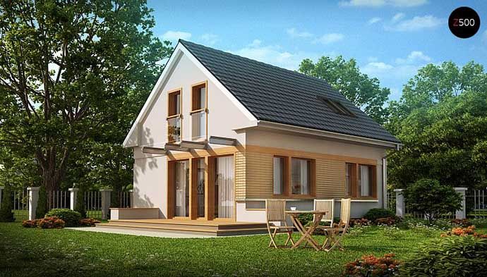 Nizkoenergijske pasivne stanovanjske hiše