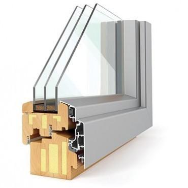 Lesena okna Elegant Solution 92