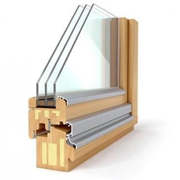 Lesena okna Solution