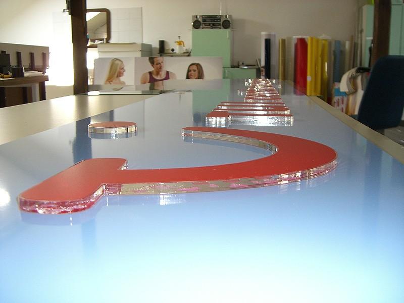plexi steklo m2