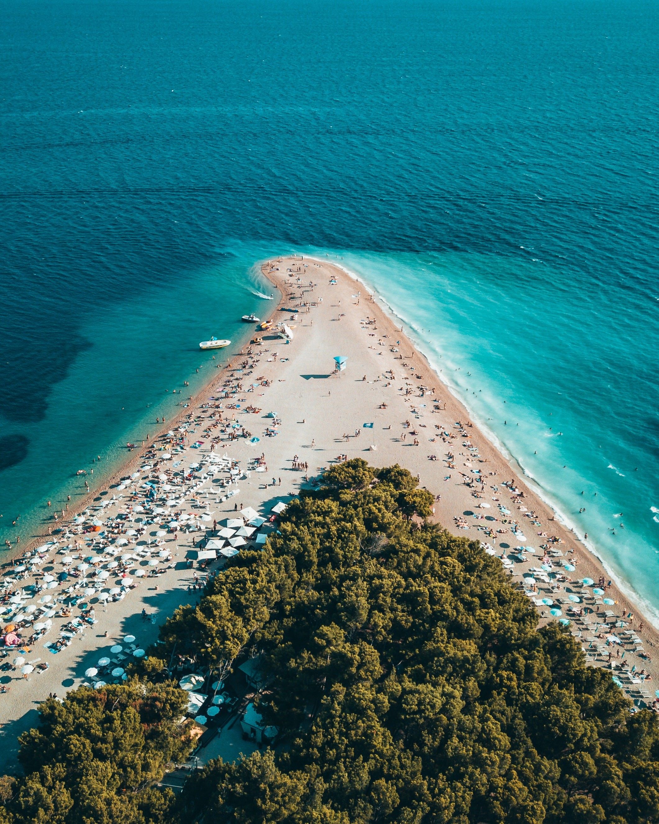 Apartmaji na hrvaškem