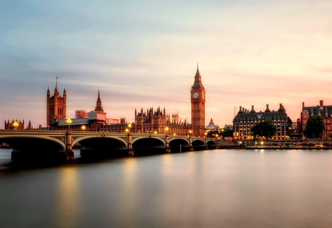 London Anglija