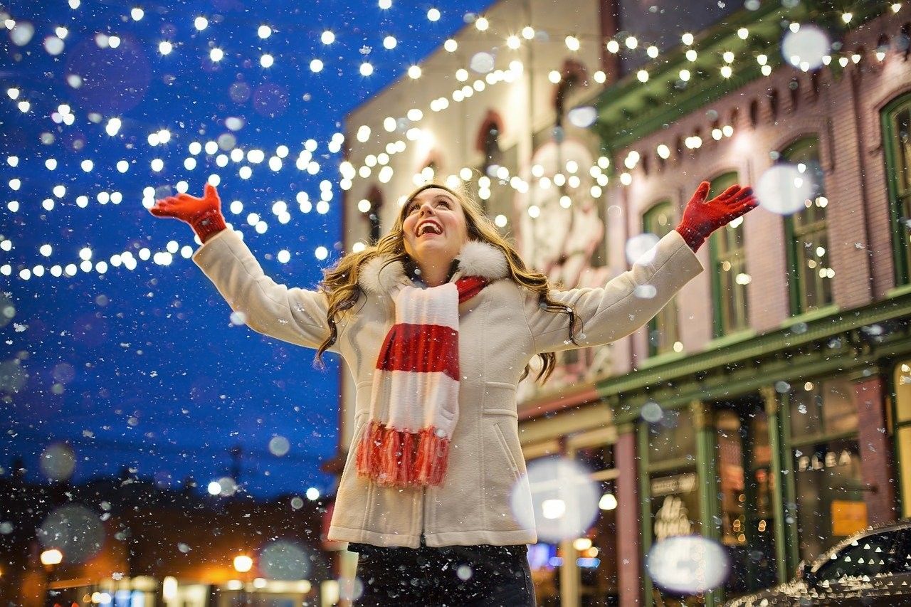 Veseli december