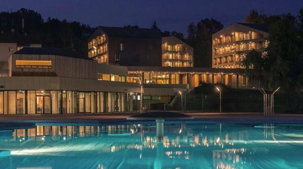 Terme Tuhelj Slovenija