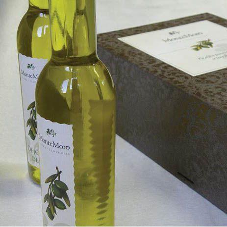 Okrasna škatla za promocijska darila