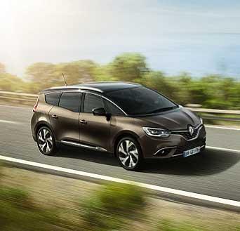 novi Renault Scenic cenik